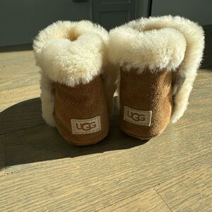 Infant Ugg booties